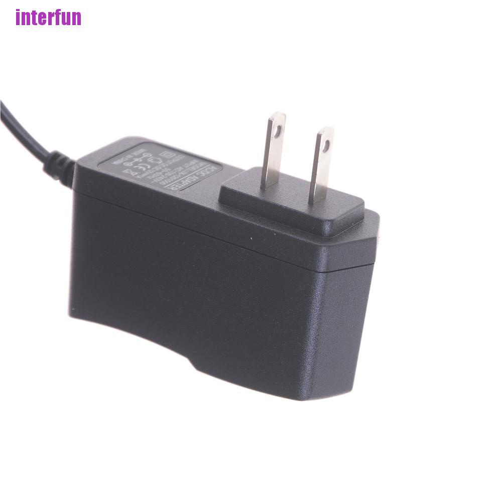 1 Bộ Chuyển Đổi Nguồn Điện 12v 1a Dc 5.5mm X 2.1mm Cho Đèn Led | BigBuy360 - bigbuy360.vn