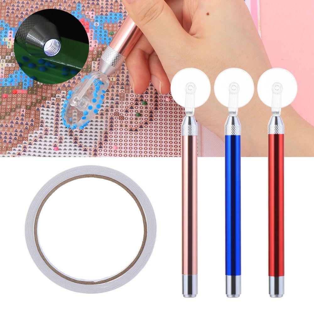 Bút Thêu Tranh Chữ Thập Có Đèn Chiếu Sáng 1