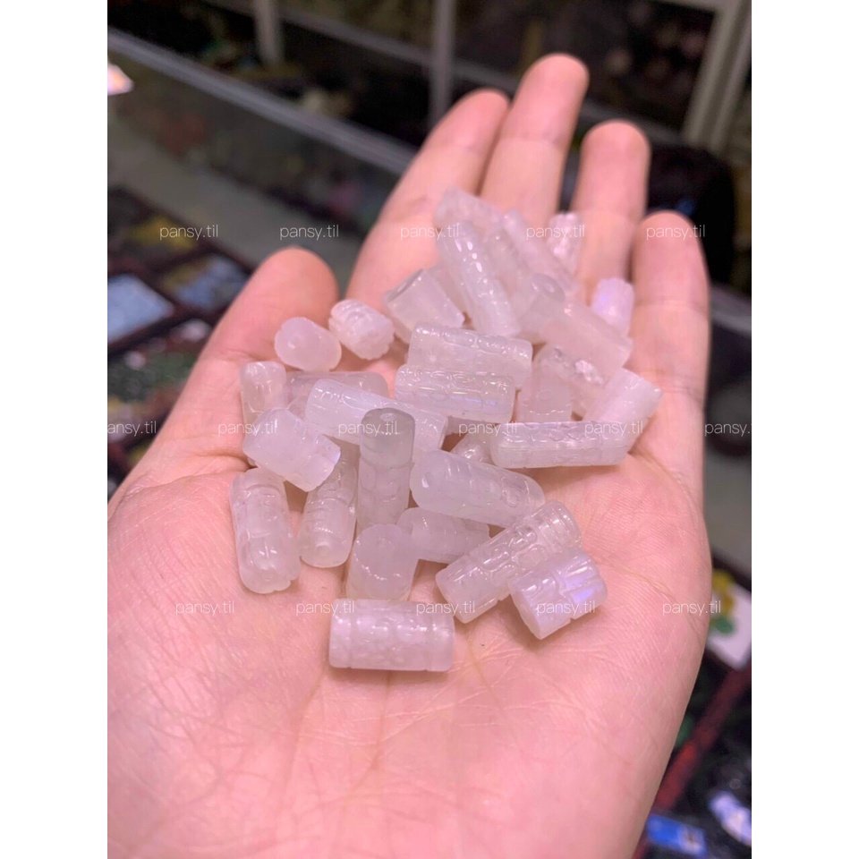 Lu thống moonstone vật phẩm hỗ trợ phong thuỷ