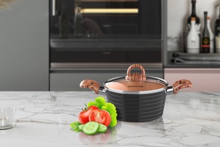 NỒI CERAMIC ĐÁY TỪ SUNHOUSE SHG2018MCA *