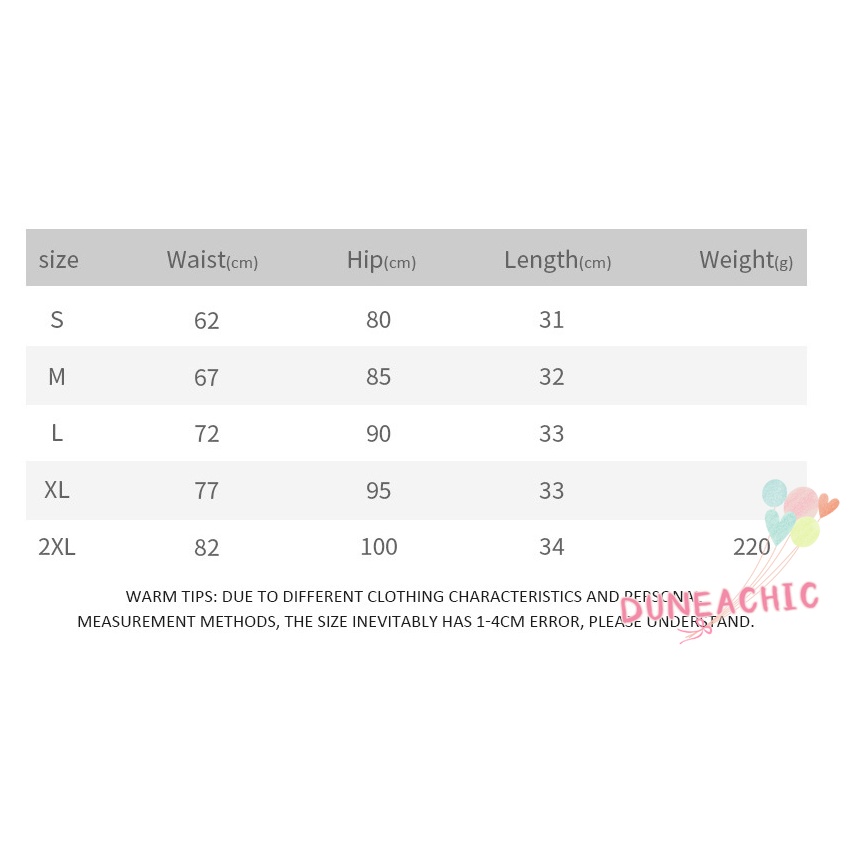 DUNEA Quần Short Da PU Lưng Cao Phối Dây Rút Thời Trang Đường Phố Cá Tính Cho Nữ