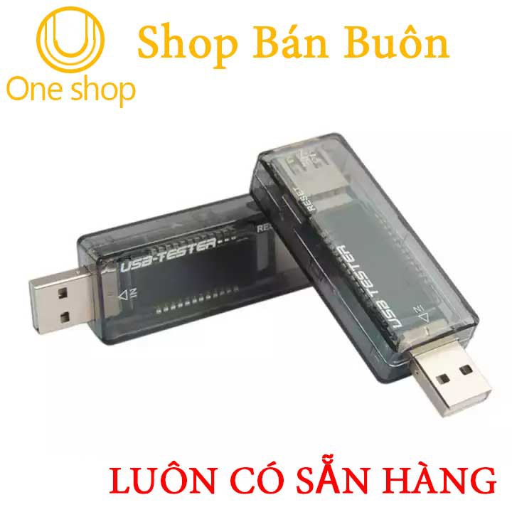 USB Đo Dòng - Đo Áp V3 4V-20V 3A KWS-V21