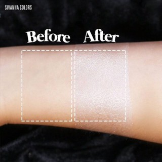 Phấn bắt sáng Sivanna Highlighting Ultra Diamond | BigBuy360 - bigbuy360.vn