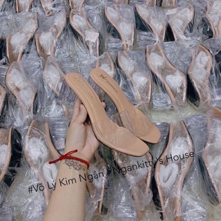 Guốc sục nữ( Hàng order)