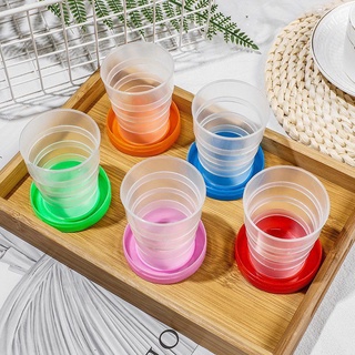 Sỉ 10 Ly nước gấp gọn hình thú