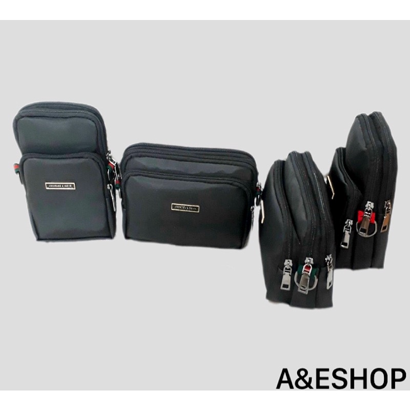 Túi Dù Đựng Điện Thoại 3 Ngăn Bền Rẻ Đẹp , Đi chợ ,Đi làm Đa Năng TSN1895482 JN