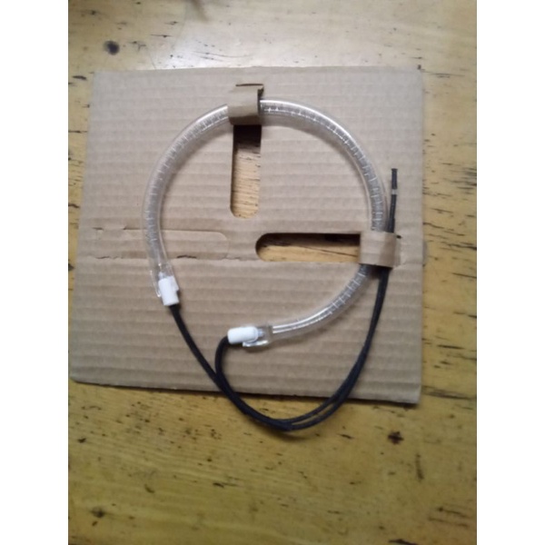 Bóng đèn nồi chiên không dầu đừng kính 13cm