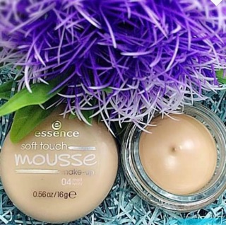 Phấn tươi Esence Matt Mousse