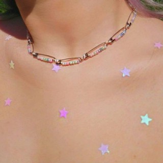 Choker bead, vòng cổ hạt cườm