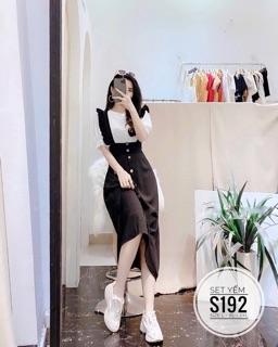 Bigsize Set yếm S192