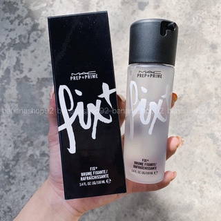 Xịt Khoáng Makeup - MAC Prep + Prime Fix+
