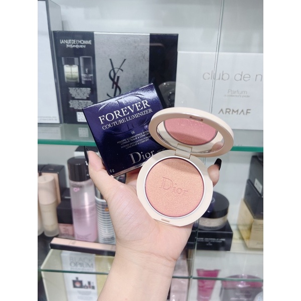Phấn DIOR Luminizer Highlighting Powder 01, 02, 03, 04, 05, 06