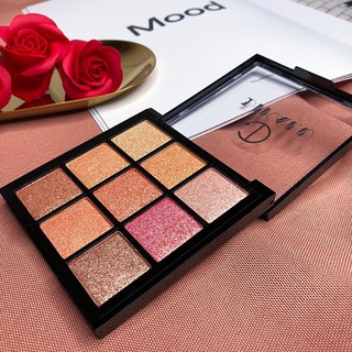 BẢNG PHẤN MẮT DIKALU 9 Ô