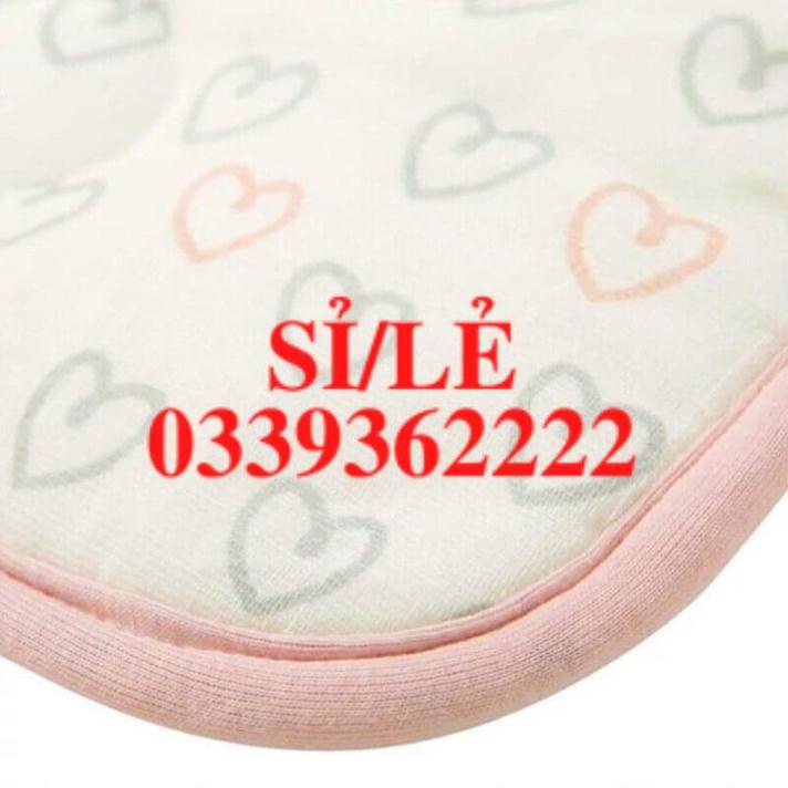 [ COCOLOVE ] Gối xô cho trẻ sơ sinh NITORI siêu êm ái hàng xuất nhật