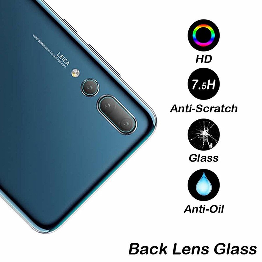 Kính Cường Lực Bảo Vệ Camera Cho Htc U11 U12 Plus U12 +