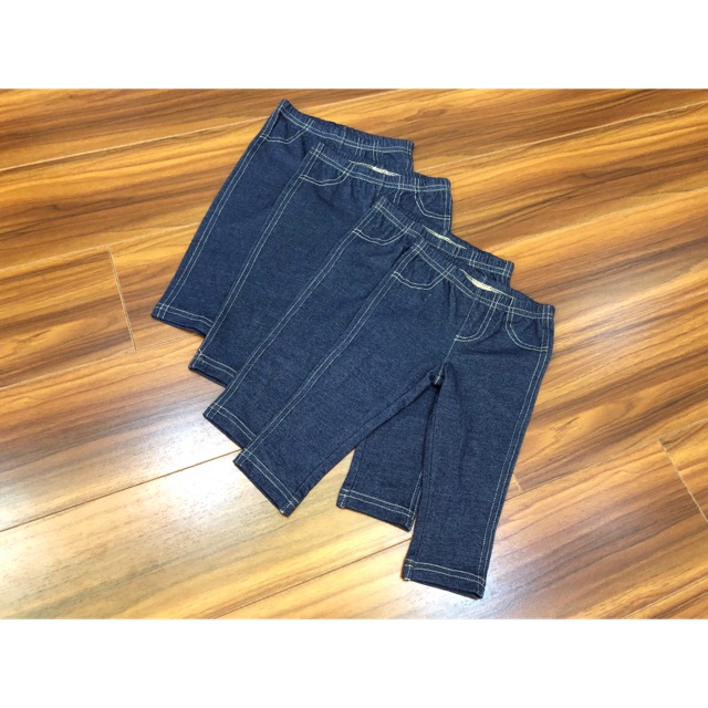 HOT!! Quần giả Jeans Carter xuất xịn cực mềm