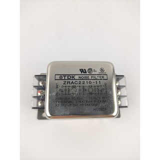 [Mã ELFLASH5 giảm 20K đơn 50K] Lọc nguồn 10A tháo máy TDK - Nhật Bản