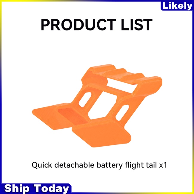 Pin In 3d Giảm Tốc Độ Nhanh Cho Máy Bay Điều Khiển Dji Avata