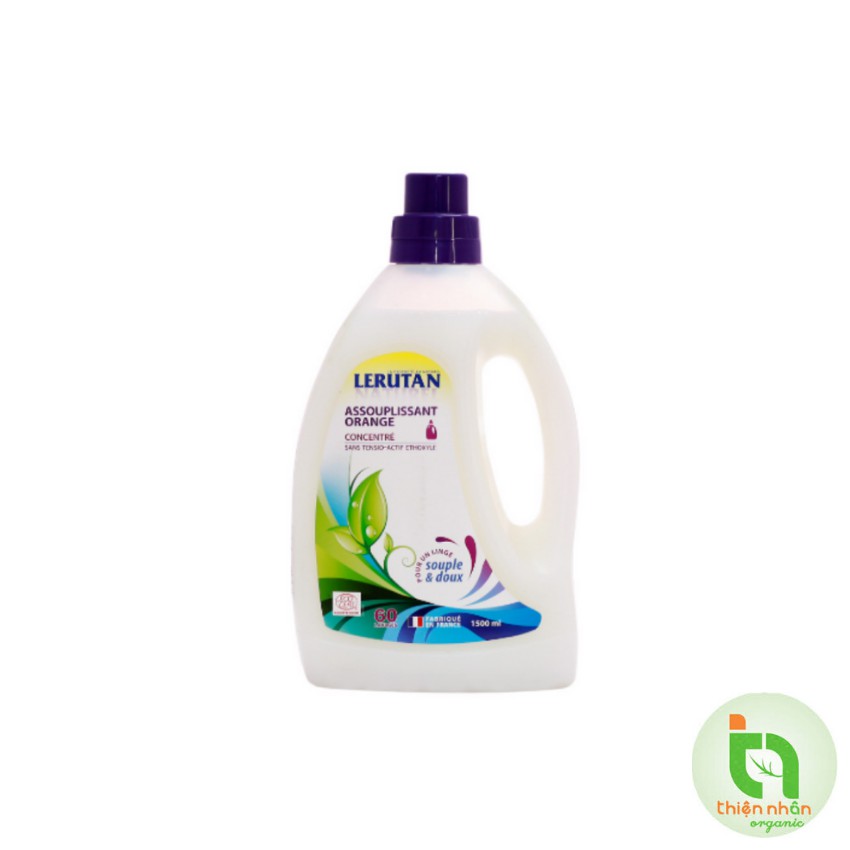 Nước xả hương cam Lerutan 1,5L