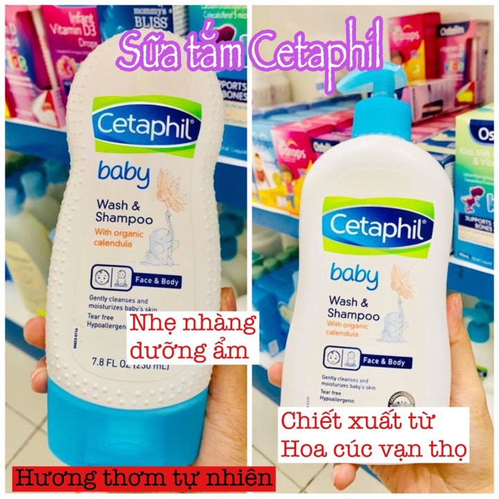 Sữa Tắm Cetaphil
