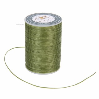 Cuộn Chỉ Sáp 0.8mm Chuyên Dụng Cho Khâu Đồ Da