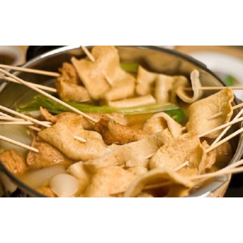 Chả cá Hàn Quốc