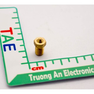 Đầu Đùn Nhựa E3D M6