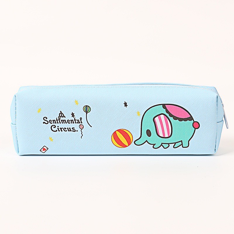 Hộp bút đi học, thiết kế cute đẹp mắt HB01