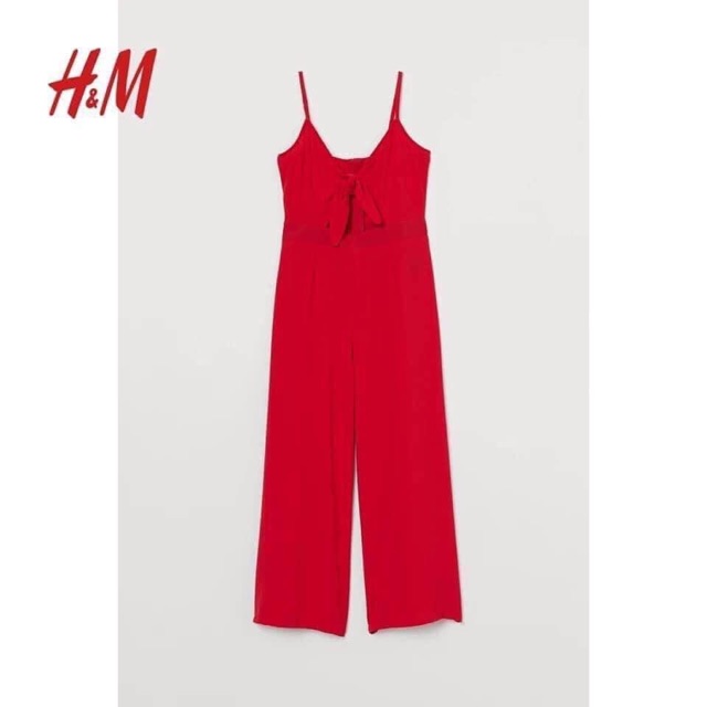 Jumpsuit cut-out HM auth