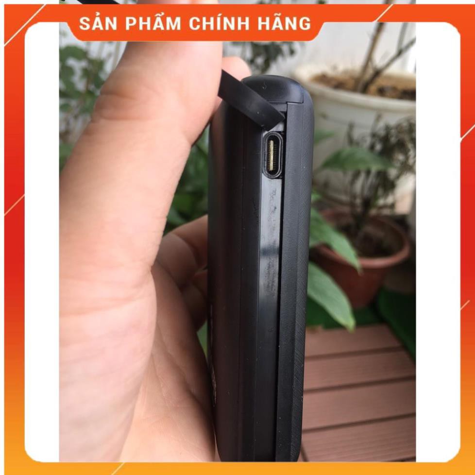 Sạc Dự Phòng 10000mAh-Sạc Siêu Nhanh Lofter King Smoke