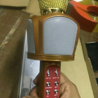 Micro kèm loa ZBX 918
