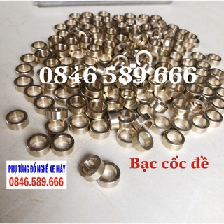 Bạc Cốc Đề Bằng Đồng Xe Máy