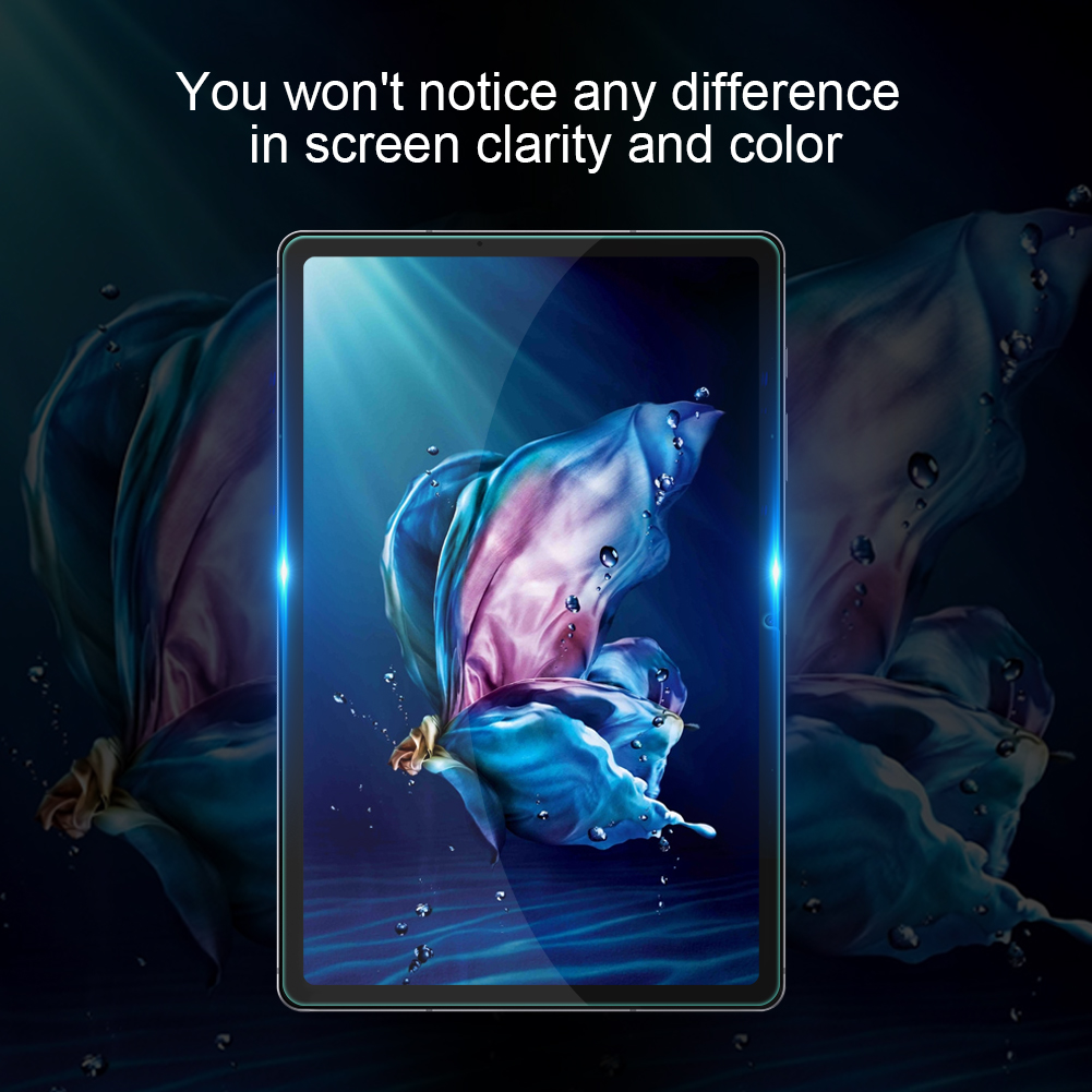 Kính Cường Lực NILLKIN Amazing H+ Bảo Vệ Màn Hình Toàn Diện Chống Lóa Cho Samsung Galaxy Tab S7 Plus/Tab S7+