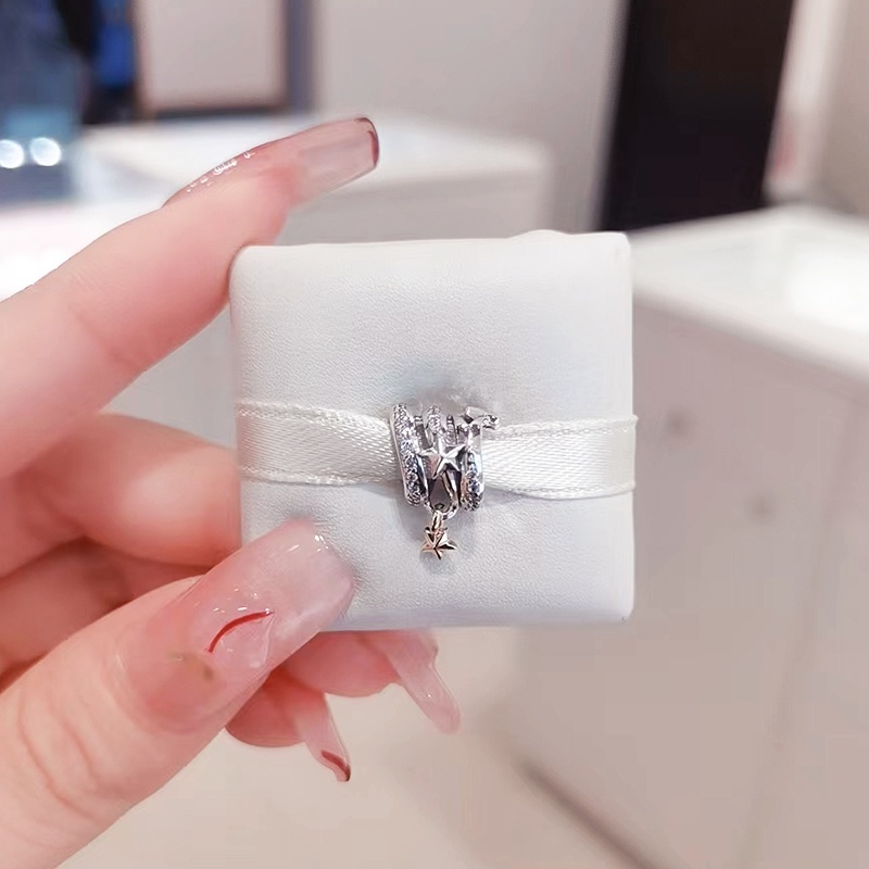 Hạt sao băng xoắn ốc cho Vòng đeo tay tự làm