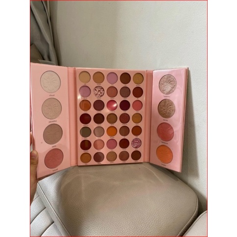 Bảng Mắt Má Hồng Beauty Treat