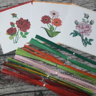 SET 3 PHÔI THIỆP VÀ GIẤY