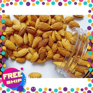 Hạnh Nhân Mỹ Rang Bơ 500GR