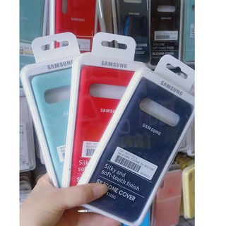 Ốp Lưng Silicone Cover chống bẩn cao cấp Samsung Galaxy S105G