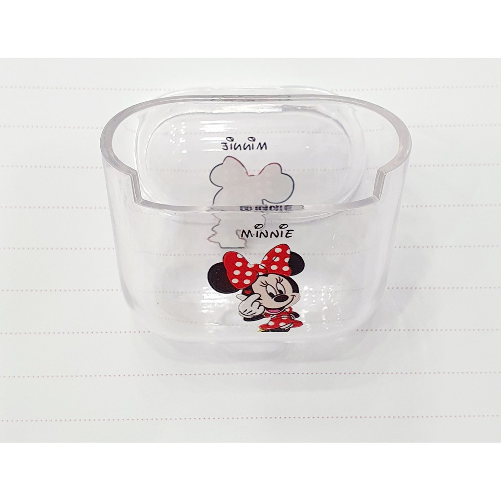 [HÌNH THẬT - HÀNG CHUẨN ] Cần thanh lý ốp cứng Minnie airpods