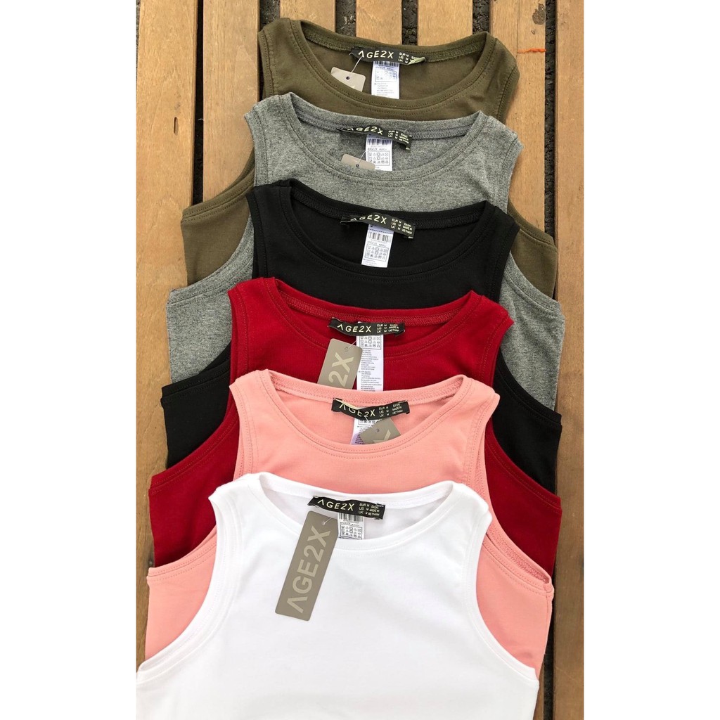 ÁO CROP TOP THỜI TRANG NỮ