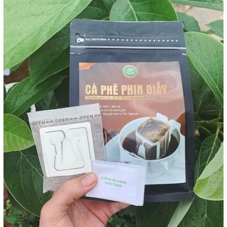 cafe phiên giấy nalee