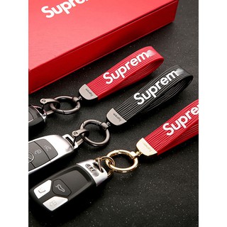 Móc khóa sáng tạo Supreme