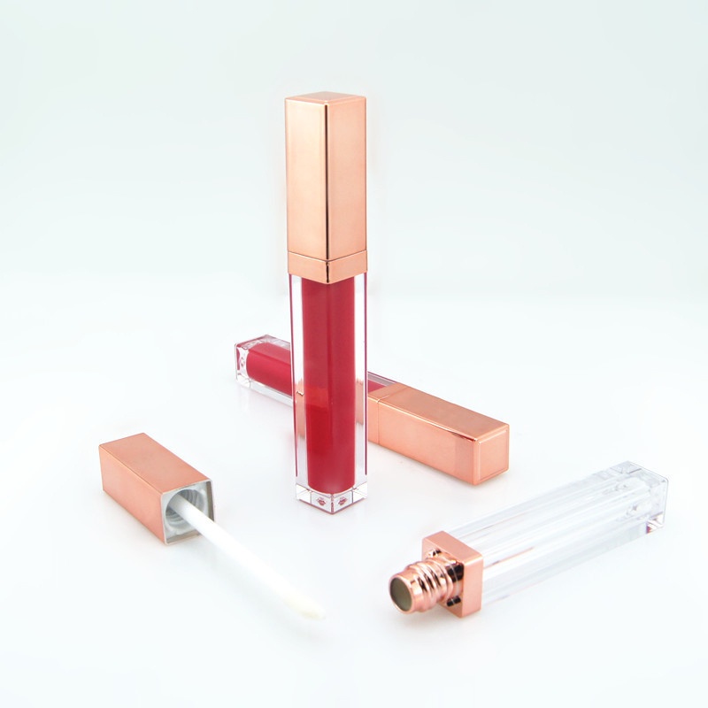Son Kem 5ml Màu Vàng Hồng Diy