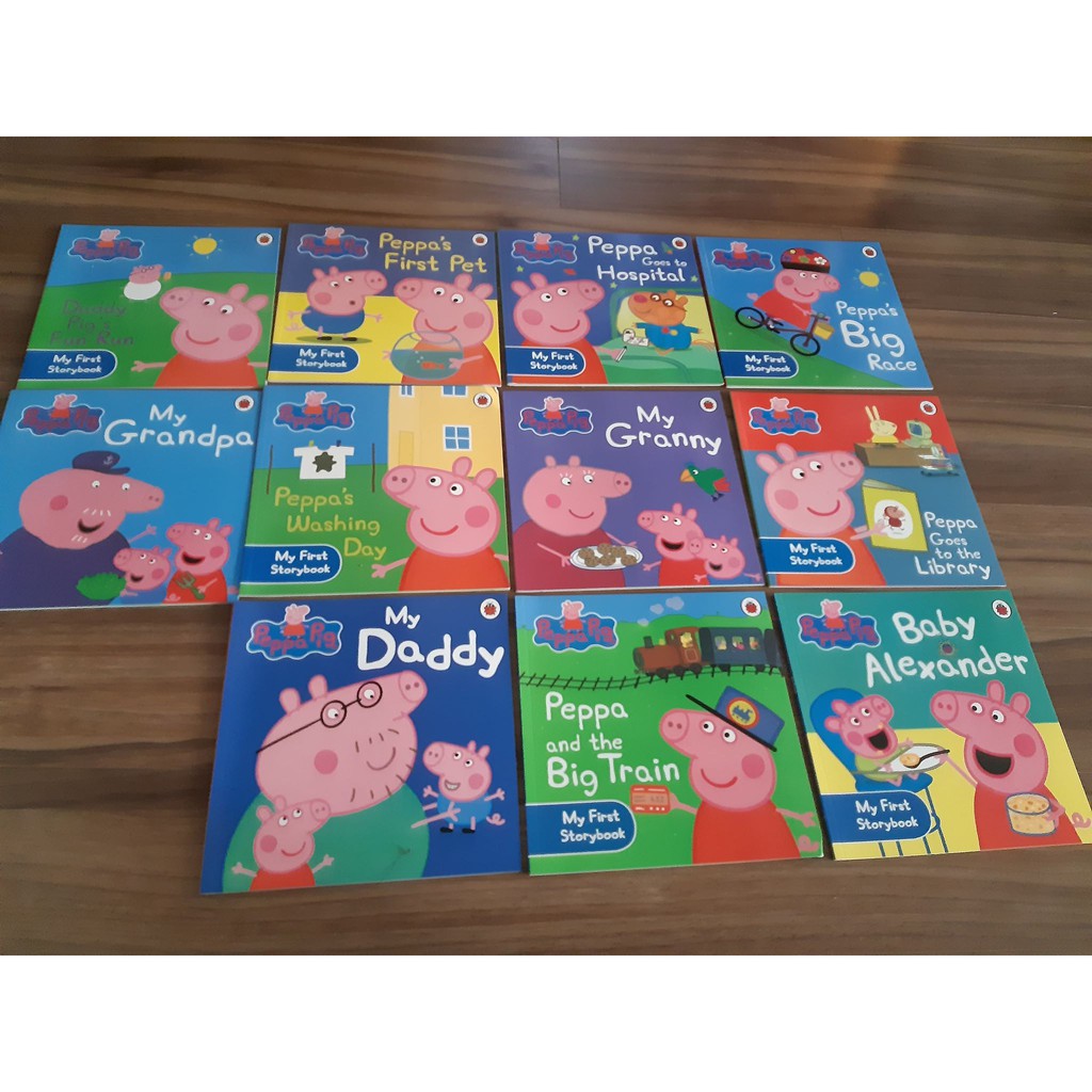 PEPPA PIG 11q