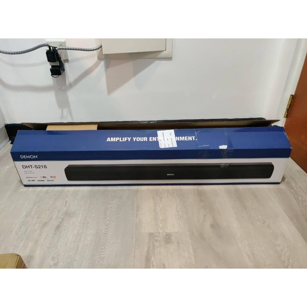 Loa Soundbar Denon DHT-S216 - Hàng chính hãng