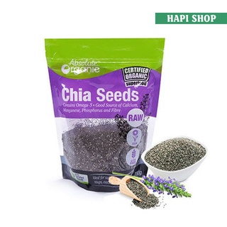 Hạt chia giảm cân