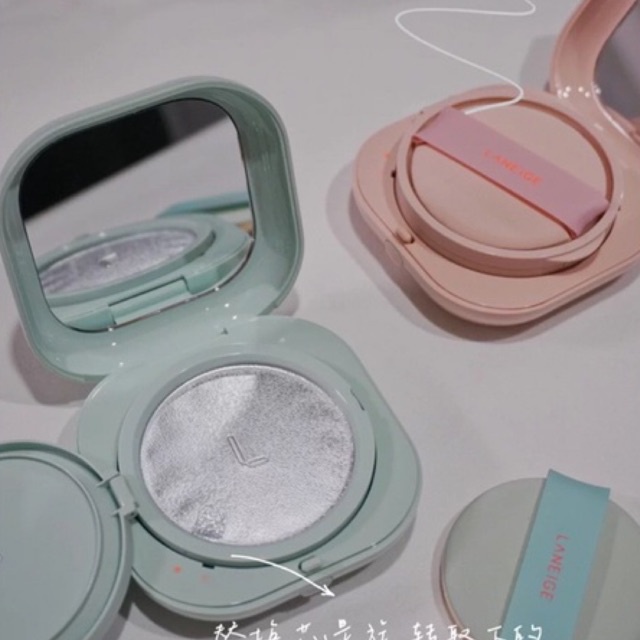 [NEW] CUSHION LANEIGE LIMITED EDITION