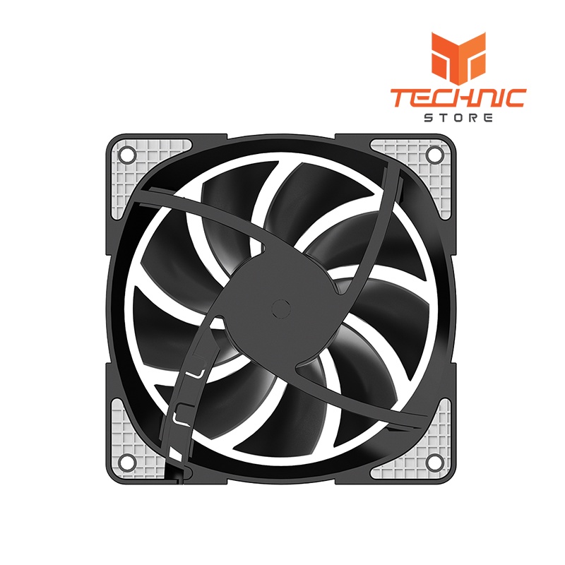 Quạt tản nhiệt Jonsbo FR-701 HALO ARGB