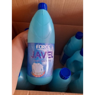 Nước tẩy javel 1000ml tẩy quần áo siêu sạch