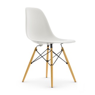 Ghế eames nhựa chân gỗ nhập khẩu